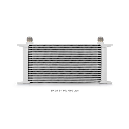 Mishimoto MMOC-19 MM Oil Cooler - Univ