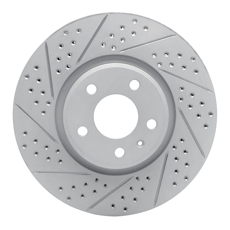 Load image into Gallery viewer, Dfc 830-73065L DFC Geoperf Rotors - Drill &amp; Slot
