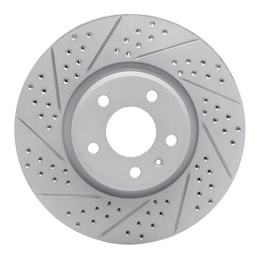 Dfc 830-73065L DFC Geoperf Rotors - Drill & Slot