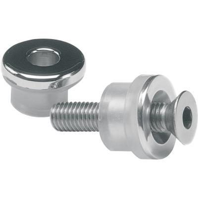 Alloy Art GT-FH2 Gooden Tight Custom Riser Bushing Kit - 1/2in. - 20 x 3in. - Fine