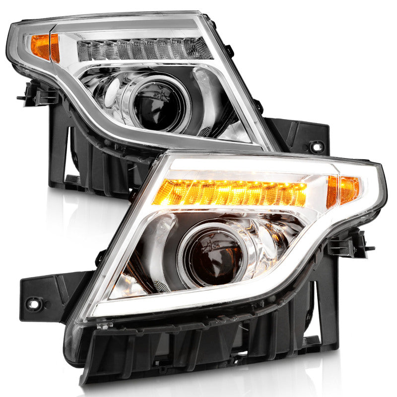 Load image into Gallery viewer, Anzo 111576 ANZ LED/Projector Headlights
