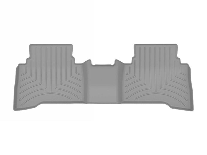Weathertech 4618102IM WT 3D FloorMat - Rear - Blk