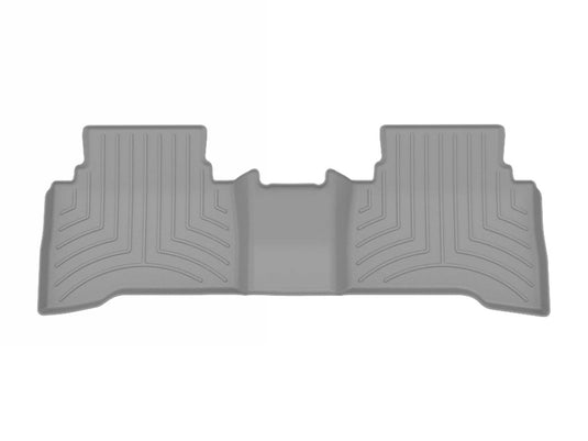 Weathertech 4618102IM WT 3D FloorMat - Rear - Blk