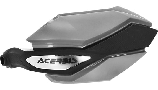 Acerbis 2929431019 Argon Handguards - Gray/Black