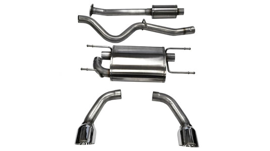 Corsa Performance 14864 COR Cat-Back Sport