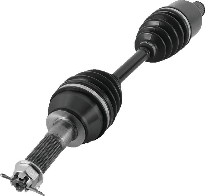 Quadboss 609217 QBS Axles
