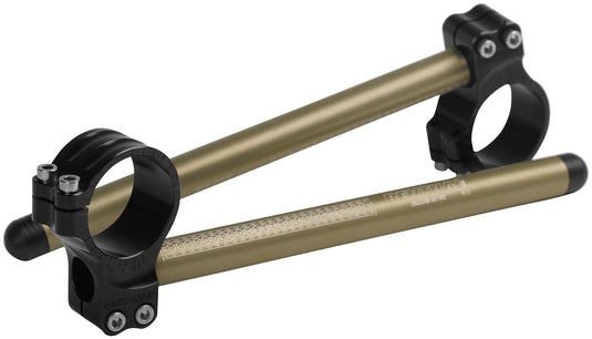 Renthal CL100 Road Race Clip-Ons - 50mm