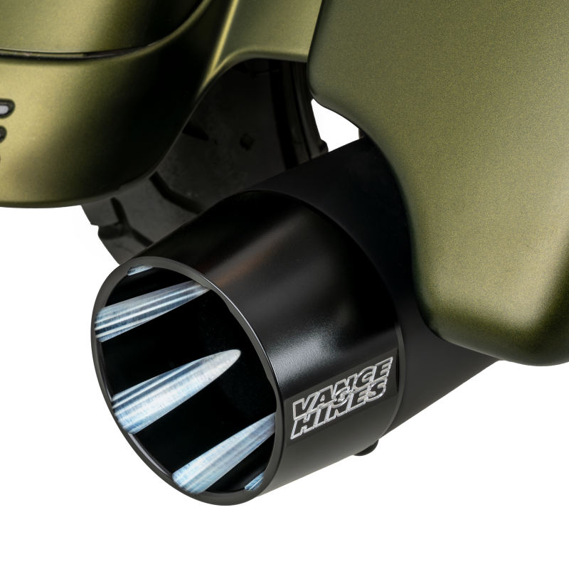 Load image into Gallery viewer, Vance And Hines 46792 VAH Blackbird Slip-Ons
