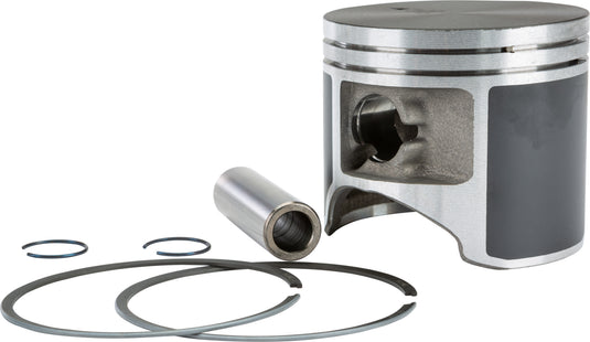 Sports Parts Inc SM-09077 T-Moly Series Piston Kit - Standard Bore 78.00mm