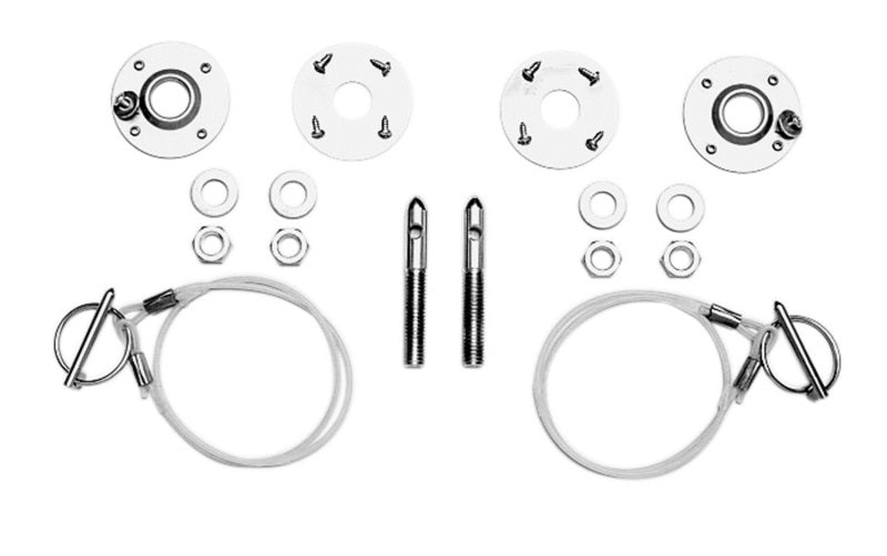 Load image into Gallery viewer, Ford Racing M-16700-A FR Hood Pin Kits
