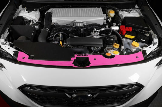 Perrin Performance PSP-ENG-513HP PA Radiator Shroud