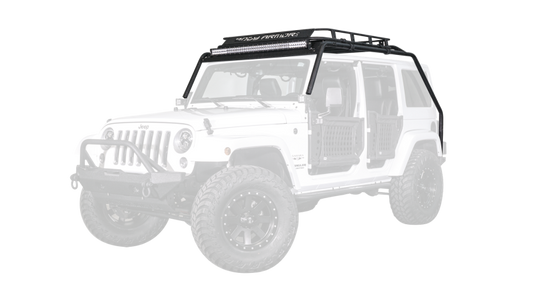 Body Armor 4X4 JK-6126 BOD Windshield Bar