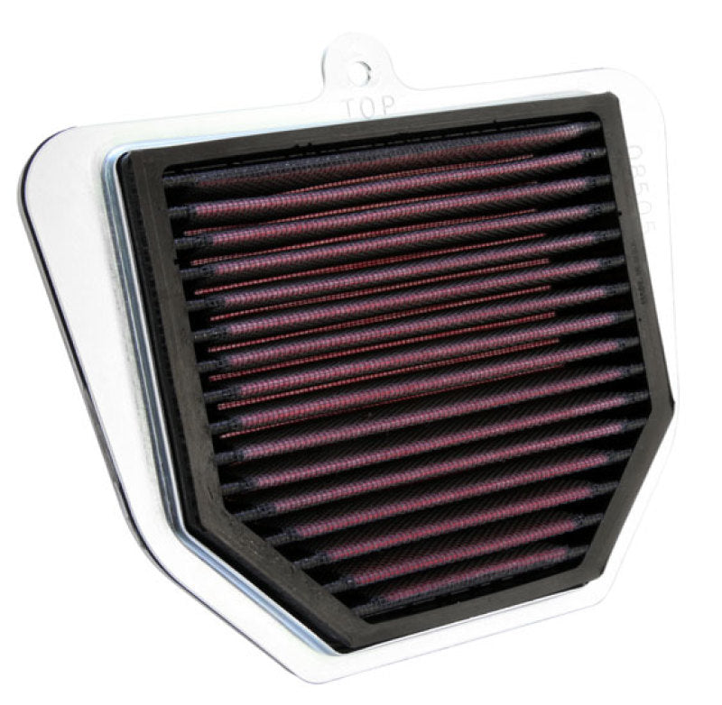 Load image into Gallery viewer, K&amp;N Engineering YA-1006 KN Motorcycle Direct Fit Air Filters
