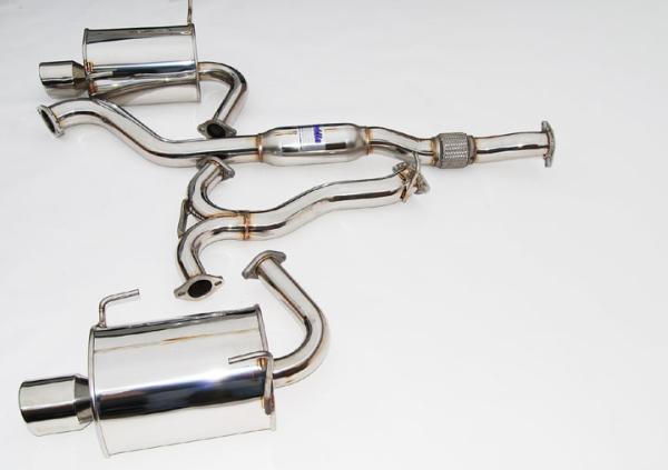 Load image into Gallery viewer, Invidia HS08SW4GT3 INV Q300 - Stainless Tips
