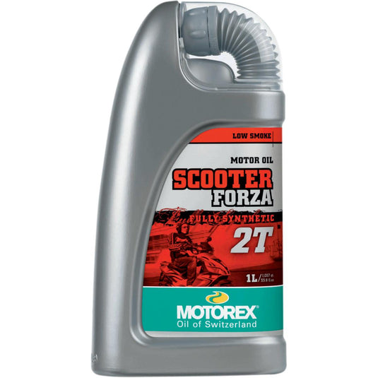 Motorex 102245 Scooter Forza 2T Oil - 1L.