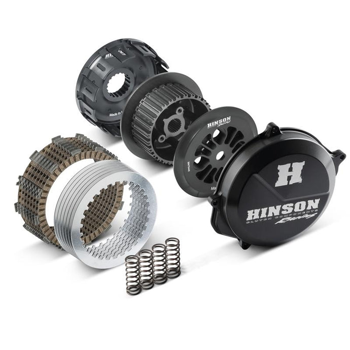 Hinson Racing HC663-2101 Complete Billetproof Conventional Clutch Kit