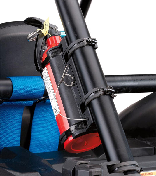 Moose Utility FIRE-ES1 Elite Series Universal Fire Extinguisher Mount