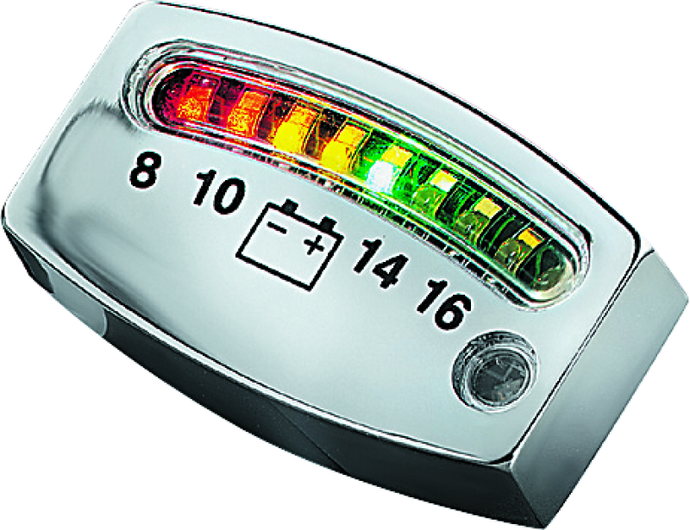 Kuryakyn 4219 KUR Gauges C