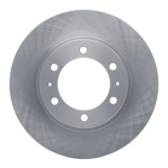 Dfc 600-76128 DFC Brake Rotors - Plain