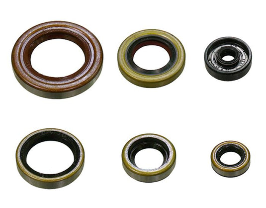 Namura Technologies NX-09290 Engine Oil Seal Set - 6pcs.