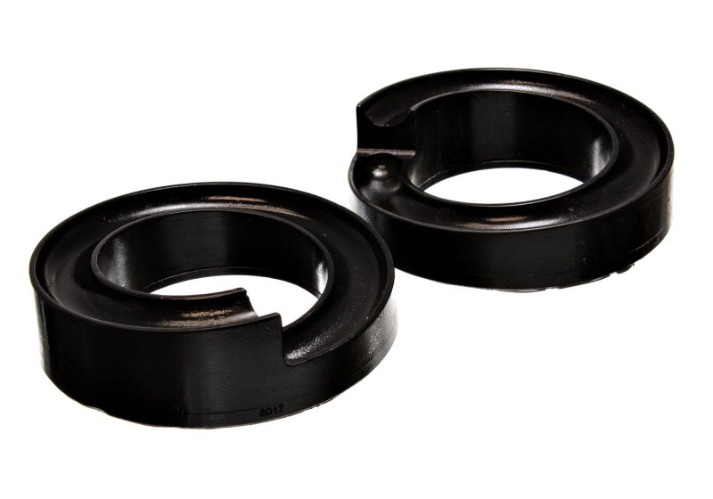 Load image into Gallery viewer, Energy Suspension 3.6115G ES Spring Isolators - Black
