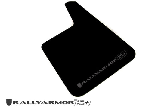 Rally Armor MF20-URP-RD/WH RAL UR Red Flap/Wht Logo