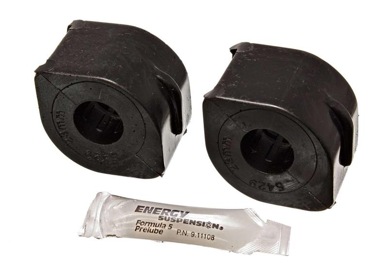 Load image into Gallery viewer, Energy Suspension 3.5200G ES Sway Bar Bushings - Black
