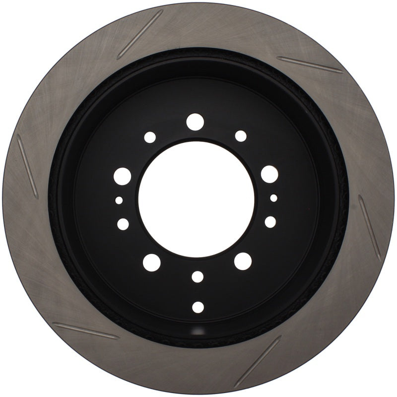 Load image into Gallery viewer, Stoptech 126.44157SL ST Slotted Sport Brake Rotors
