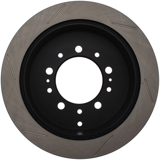 Stoptech 126.44157SL ST Slotted Sport Brake Rotors