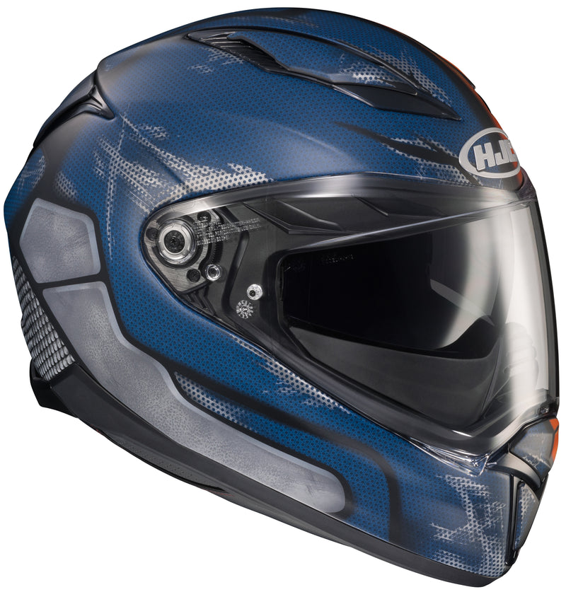 Load image into Gallery viewer, Semi-Flat Blue/Dull Orange (MC-27SF)
