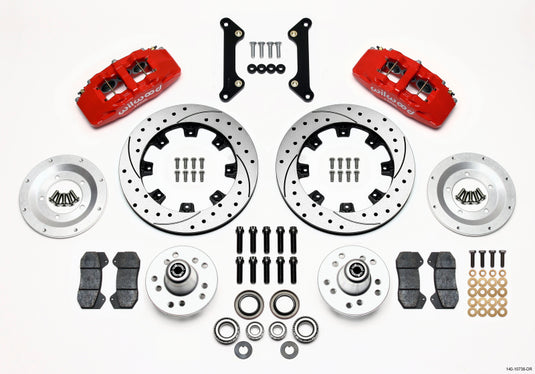 Wilwood 140-10738-DR WIL Dynapro Brake Kit