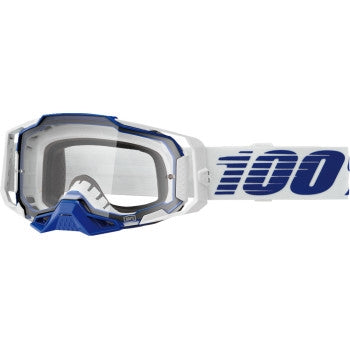 Blue / Clear Lens