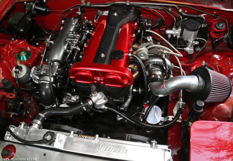 Load image into Gallery viewer, Mishimoto MMRAD-MIA-90X MM Radiators - Alum X-Line
