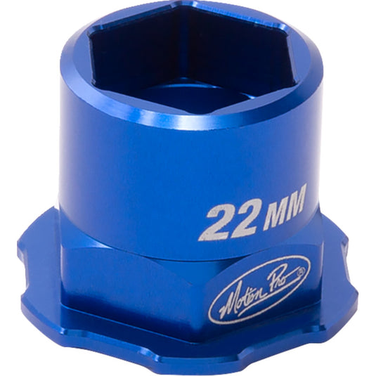Motion Pro 08-0691 T6 Tire Lever Hex Adapter - 30mm to 22mm