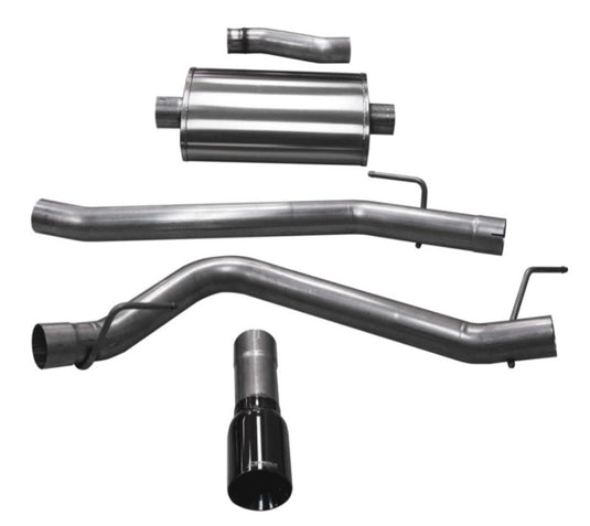 Corsa Performance 21060BLK COR Cat-Back Sport