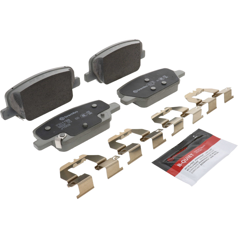Load image into Gallery viewer, Brembo Oe P30118N BRE Ceramic Pads
