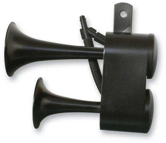 Rivco Products AHHDBK Air Horn - Black