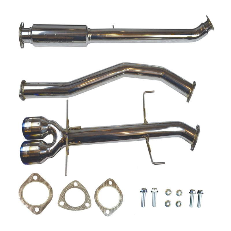 Load image into Gallery viewer, Injen SES1581TT INJ Catback Exhaust
