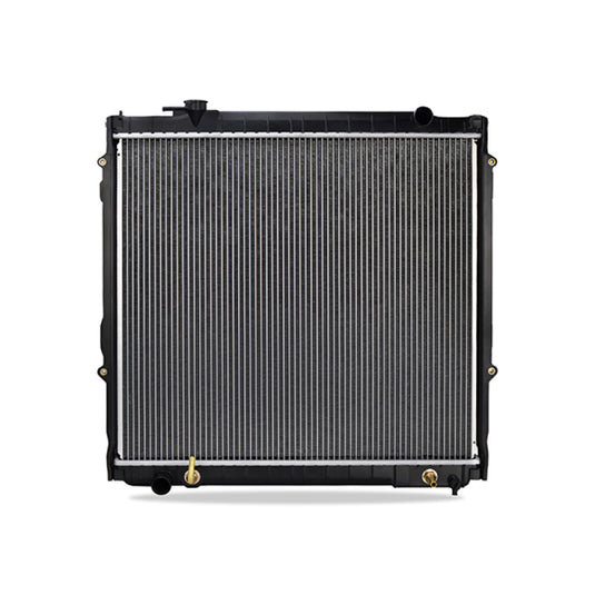 Mishimoto R1755-AT MM Radiators - Plastic