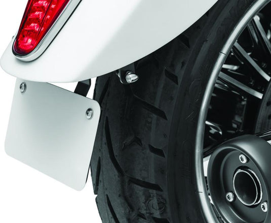 Kuryakyn 3140 KUR License Plate Mounts F