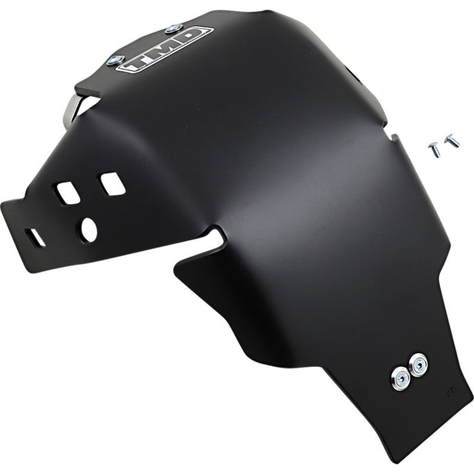 T.M. Designworks HOMC-465-BK Skid Plate - Black
