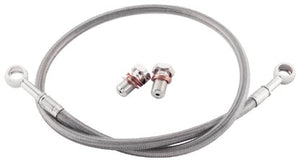 Galfer Brakes FK003D96CL Sportbike Stainless Steel Hydraulic Clutch Line