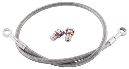 Galfer Brakes FK003D96CL Sportbike Stainless Steel Hydraulic Clutch Line