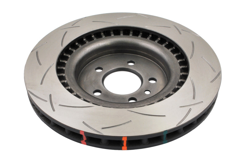 Load image into Gallery viewer, Dba DBA42364S DBA 4000 Series Slotted Rotors
