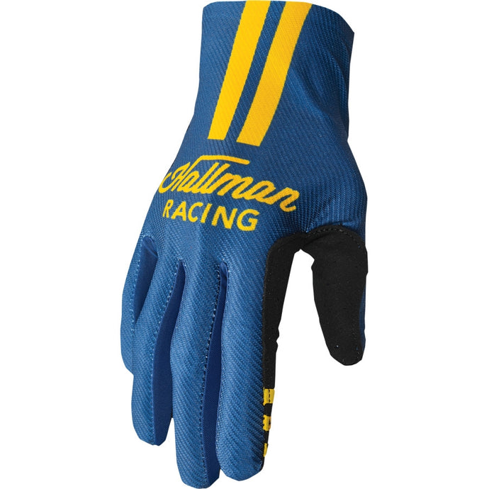 Navy/Yellow