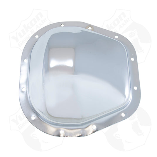 Yukon Gear & Axle YP C1-F10.25 YUK Covers - Chrome