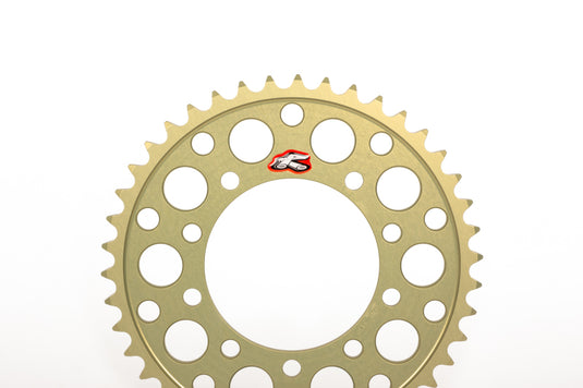 Renthal 224U-520-51GPHA REN Rear Sprockets