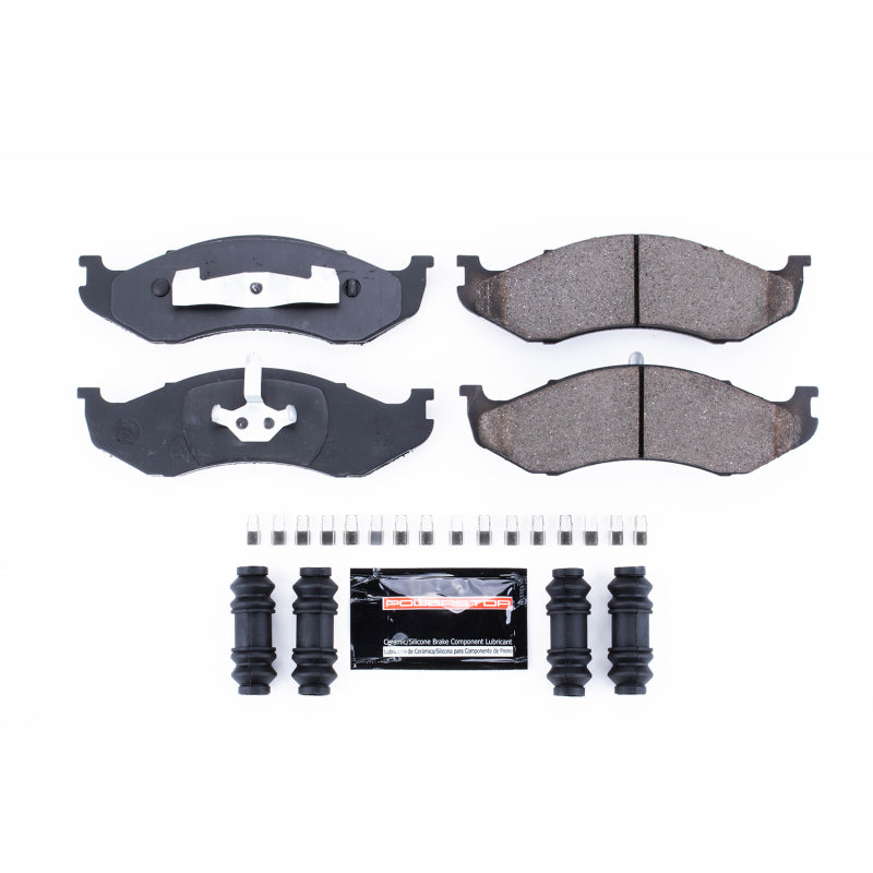 Load image into Gallery viewer, Powerstop Z23-477 PSB Z23 Evolution Brake Pads
