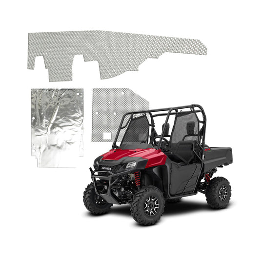 Dei 902110 DEI Heat Shields - Kit