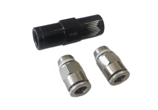 Snow Performance SNO-8CV-QC SNOW Fittings